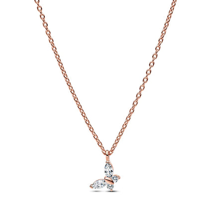 925 Silver Flower Jewelry