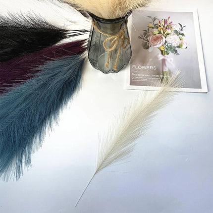 Artificial Pampas Grass Bouquet