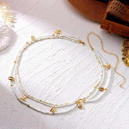 Boho Beach Waist Chain