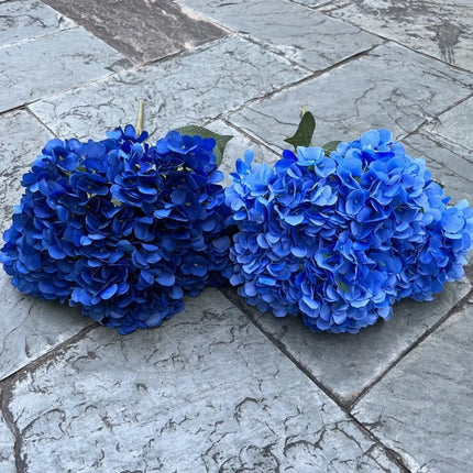 Large Artificial Hydrangea Bouquet