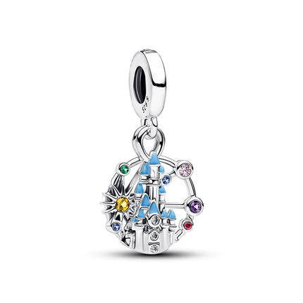 925 Silver Flower Jewelry