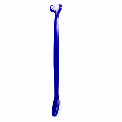 Dog Toothbrush Double-head Dogs Toothbrushes Oral Care Dog Teeth Cleaning Small Pet Mouth Cleaning Cat Toothbrush Pet Products