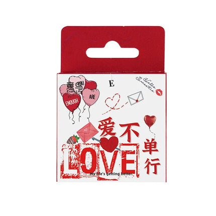46pcs Halloween Sticker Pack DIY Material Decorative Stationery Album Diary Cup Notebook Mobile Phone Scrapbook