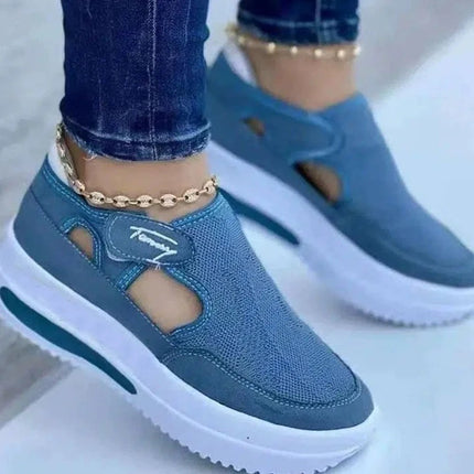 Women's Breathable Casual Sneakers