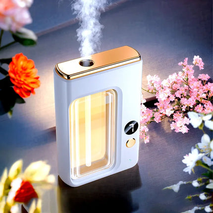 Digital Aromatherapy Diffuser Machine