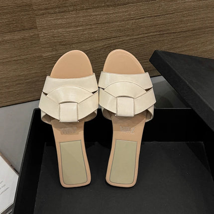 Women's Summer Slide Slippers