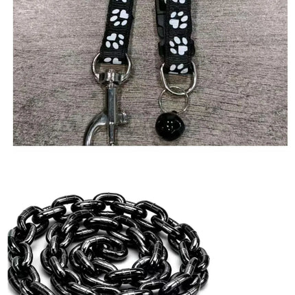 1pc Giant Plastic Dog Leash, Lightweight Replica of Tethering Rope, Specialized Pet Dog Rope for Small Dogs