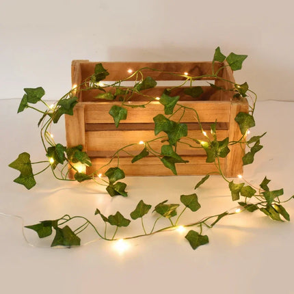 LED Ivy Vine Garland