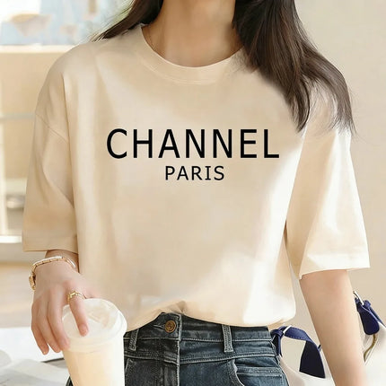 Women's Graphic Casual T-Shirt