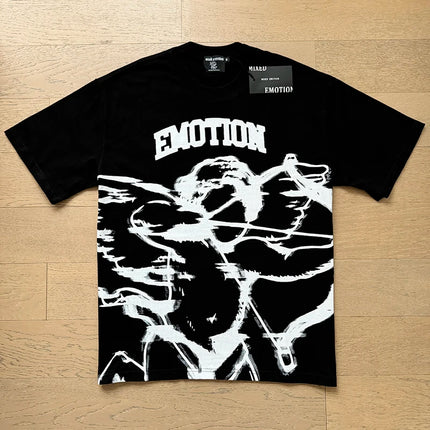 Angel Print Cotton T-Shirt