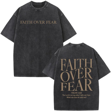 Faith Over Fear T-Shirt