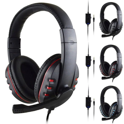 3.5mm Wired Gaming Headset