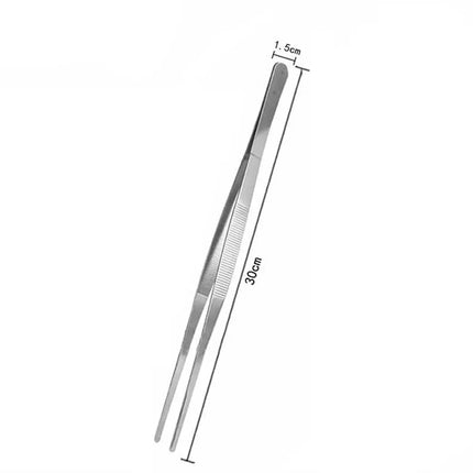 Stainless Steel Barbecue Tongs
