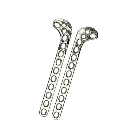 2.4/2.7/3.5mm Supracondylar Plate Veterinary Orthopedic Implant Stainless Steel Surgical Instrument Pet Products Dog Accessories