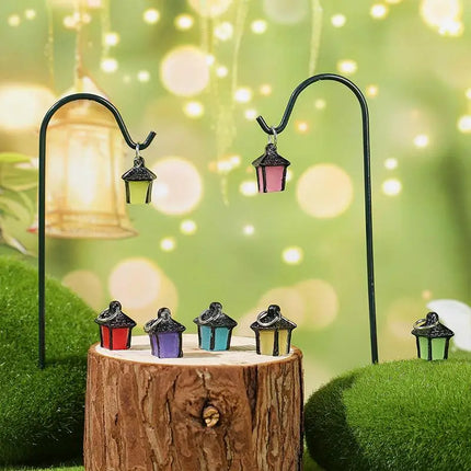 Glow Garden Miniature Stakes Set