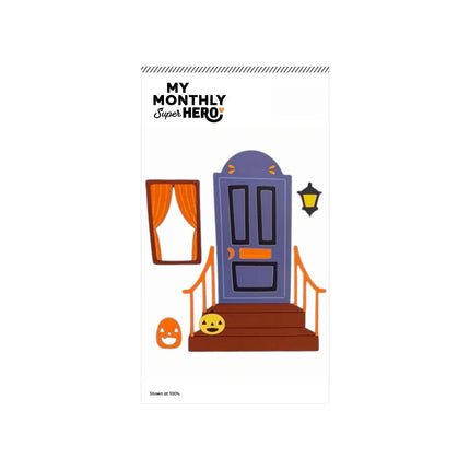 August 2026 New Halloween 13 Days of Crafty Treats Metal Cutting Dies Clear Stamps for DIY Making Card Scrapbook Embossed Paper