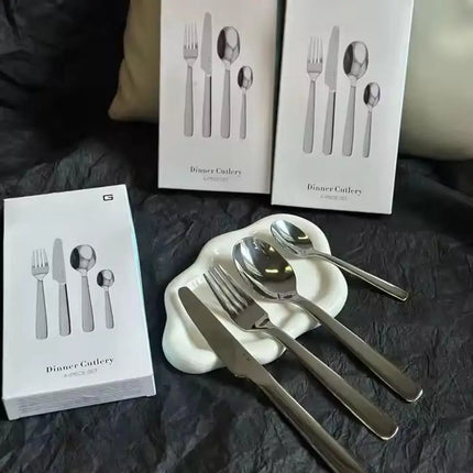 304 Stainless Steel Cutlery Set