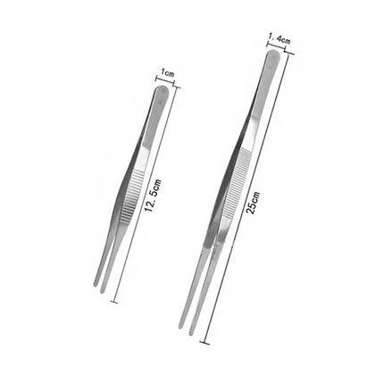 Stainless Steel Barbecue Tongs