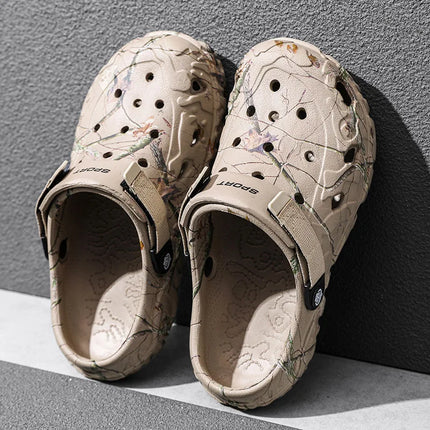Comfortable EVA Garden Clogs