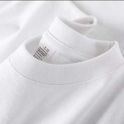 Cotton Oversized Casual T-Shirt