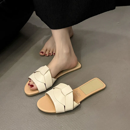 Women's Summer Slide Slippers