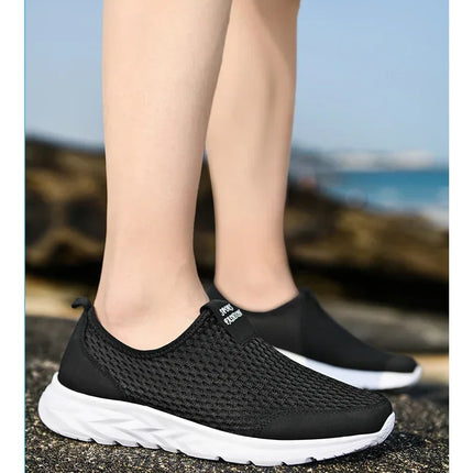 Men's Breathable Casual Loafers