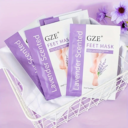 Exfoliating Foot Peel Mask