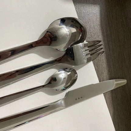304 Stainless Steel Cutlery Set