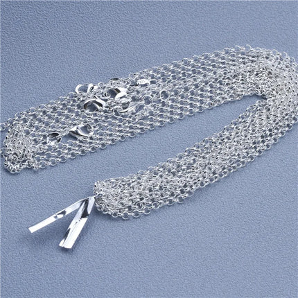 925 Sterling Silver Chain