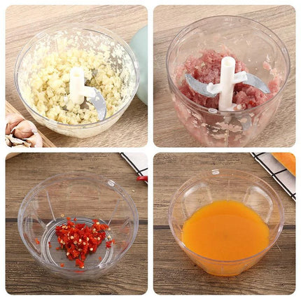 Manual Meat Garlic Chopper
