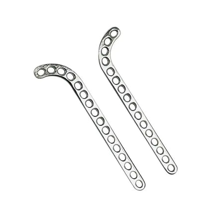 2.4/2.7/3.5mm Supracondylar Plate Veterinary Orthopedic Implant Stainless Steel Surgical Instrument Pet Products Dog Accessories