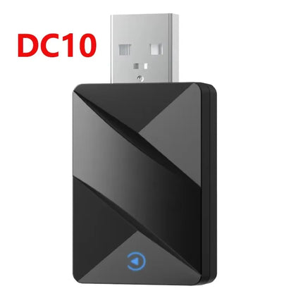 New Super Smart Mini Box Plug and Play Portable Wired to Wireless CarPlay Android Auto Adapter Car Intelligent System For Car
