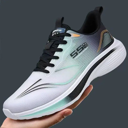 Men's Breathable Running Sneakers