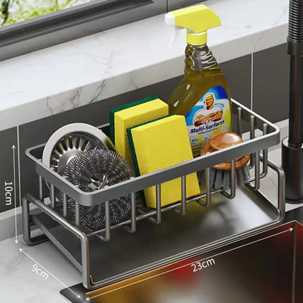 Kitchen Sink Storage Organizer Rack