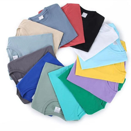 Cotton Oversized Casual T-Shirt