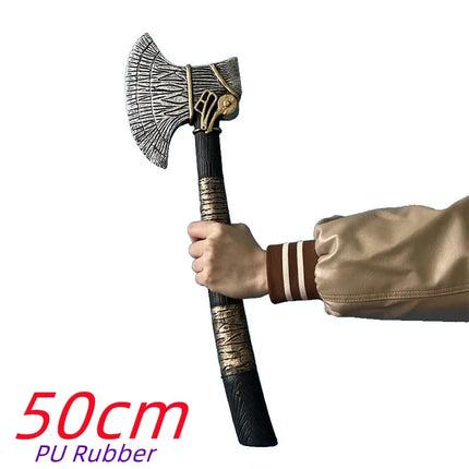 Halloween Scary Props Short KnifeKitchen Knife Weapons 1:1 Role Playing  Gasai Yuno Cosplay Safety PU Rubber Gifts