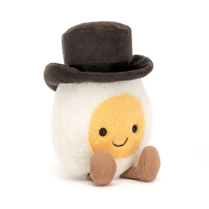 1PCS Lovely Soft Boiled Fashion Creative Pet Cat Toys And Lovely Smile Happy Doll Pet Supplies Home Decoration Holiday Kids Gift