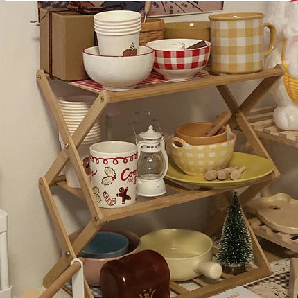 Kitchen Storage Shelves Utensils Drying Rack Washing Bowl Cupboard Dishes Chopsticks Plate Knife Cutlery Storage Box Cup Holder