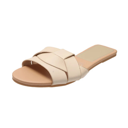 Women's Summer Slide Slippers