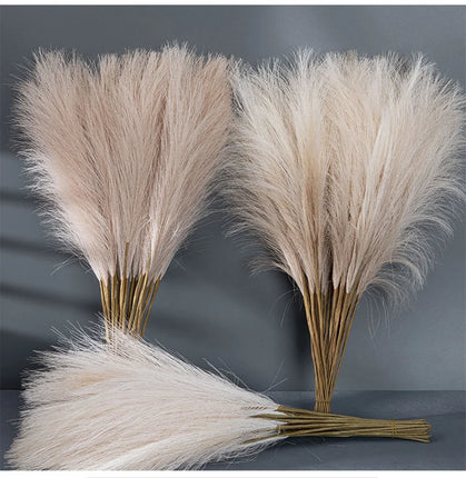 Artificial Pampas Grass Bouquet