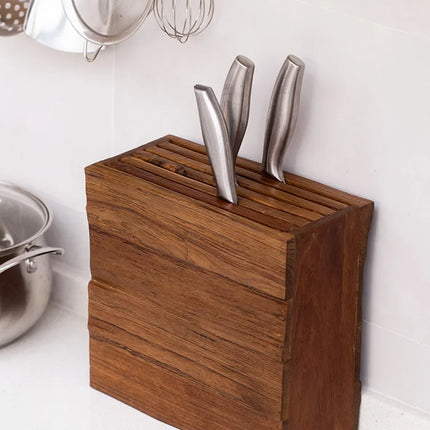 kitchen  solid wood tool rack