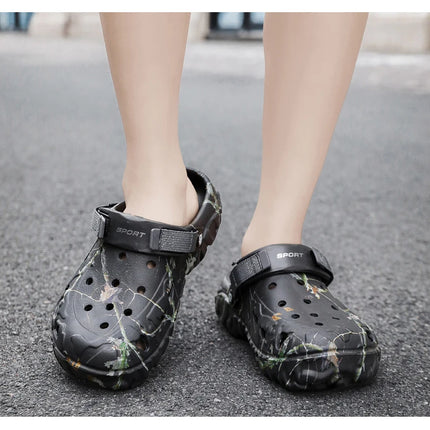 Comfortable EVA Garden Clogs