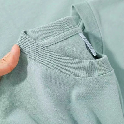 Cotton Oversized Casual T-Shirt