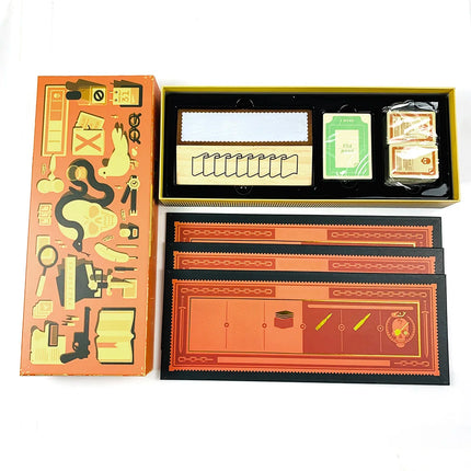 CARDS GAME Board Games It's A Great Party To Playing Games For Family And Friends , Perfect For Halloween and Christmas Gifts
