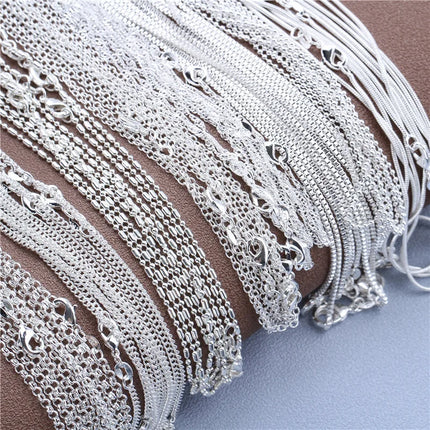 925 Sterling Silver Chain