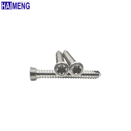 2.7mm SS Locking Screws, Mascotas Veterinary Orthopedics Implants, Surgical Instruments for Dogs, Pet Products, Dog Accessories