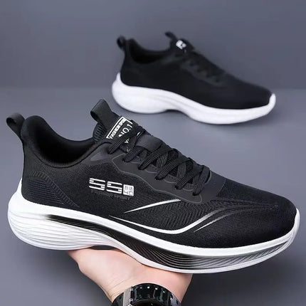 Men's Breathable Running Sneakers