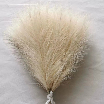 Artificial Pampas Grass Bouquet