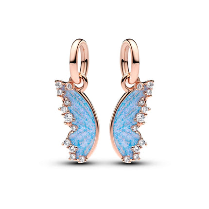 925 Silver Flower Jewelry