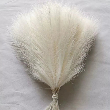 Artificial Pampas Grass Bouquet